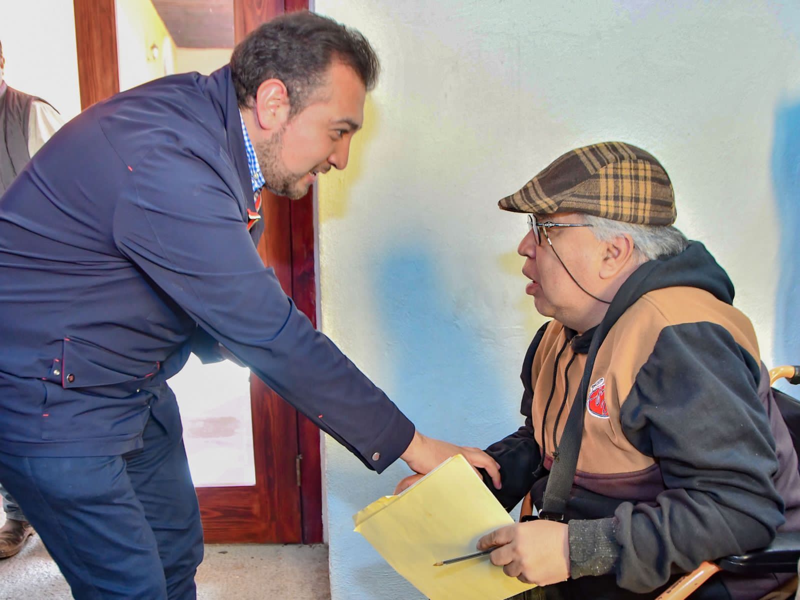 Artesanos y prestadores de servicios impulsan el desarrollo de Huamantla: Salvador Santos Cedillo